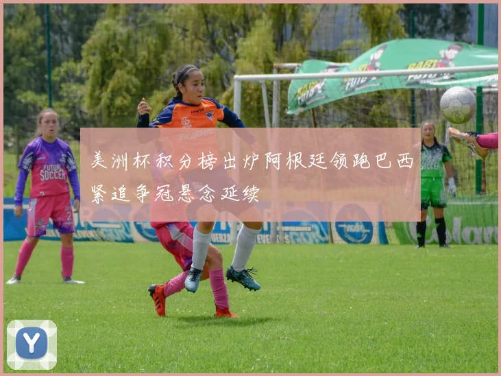 美洲杯积分榜出炉阿根廷领跑巴西紧追争冠悬念延续